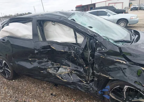 2025 Nissan Versa 1.6 Sr из США, поврежденный, VIN 3N1CN8FV3SL830321